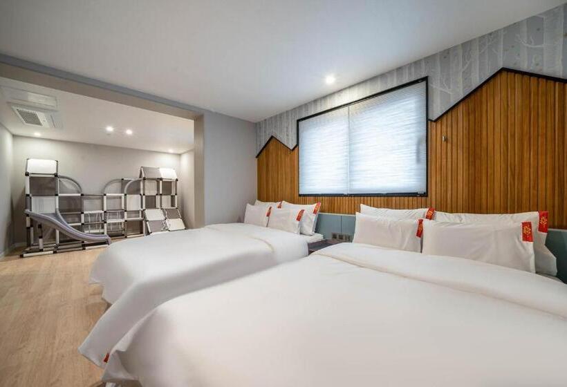 Kids Hotel Sangsang Play