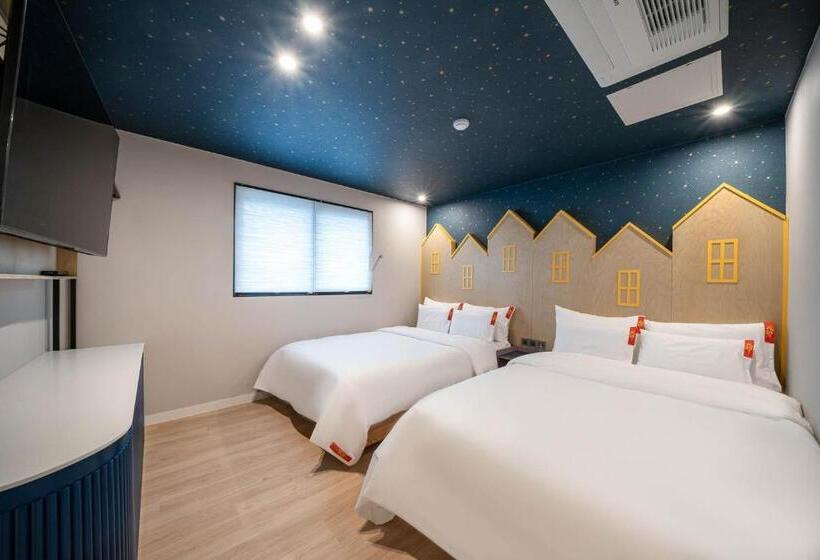 Kids Hotel Sangsang Play