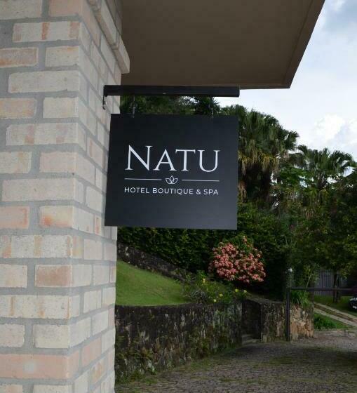 Natu Hotel Boutique & Spa