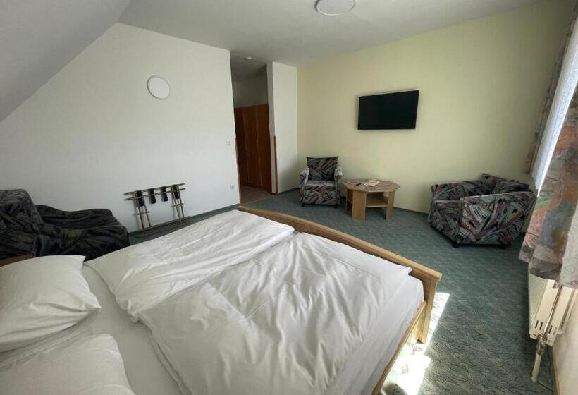 پانسیون Haus Elfriede