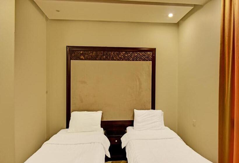 ペンション Oyo 633 Home Ibs 3 2bhk