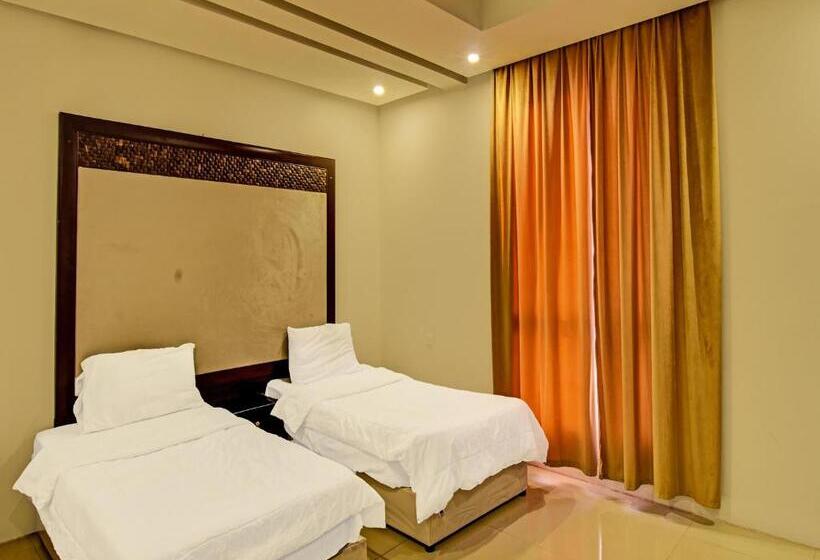 ペンション Oyo 633 Home Ibs 3 2bhk