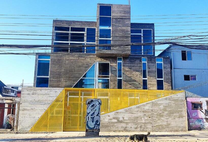 펜션 Vistara Suites