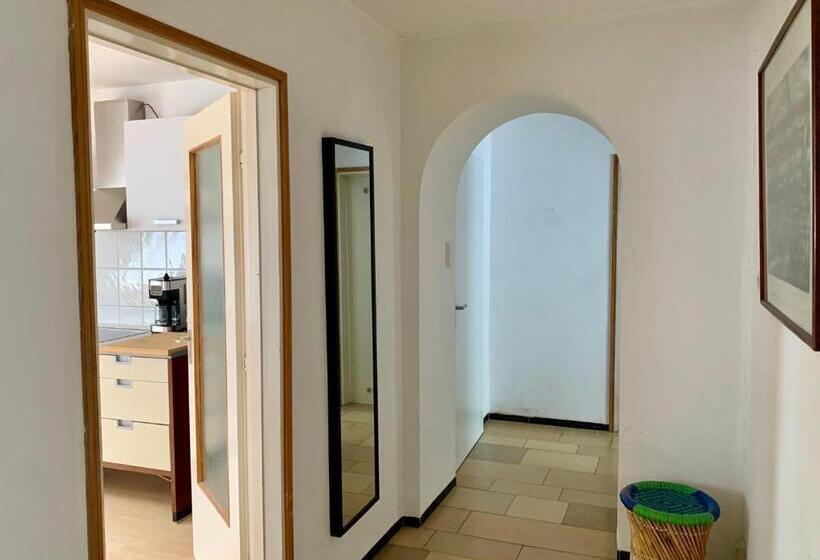 Пансион Wohnen Am Wasserschloss Sandizell