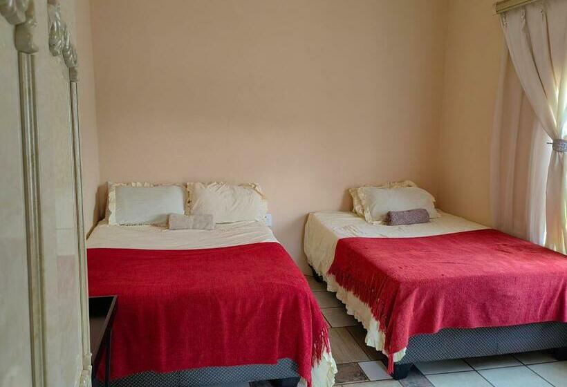 Regyana Bed And Breakfast