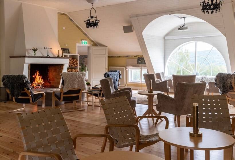 Stf Undersvik Gårdshotell & Vandrarhem