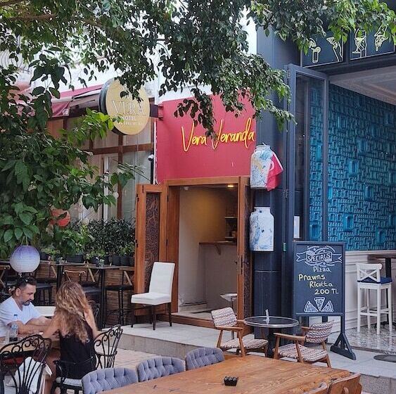Vera Hotel Kaş