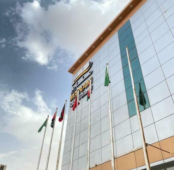 منام الخرج للوحدات الفندقية