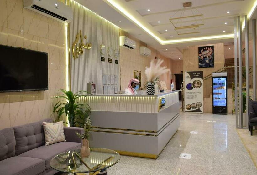 منام الخرج للوحدات الفندقية