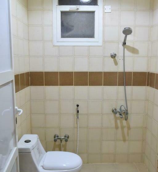 منام الخرج للوحدات الفندقية