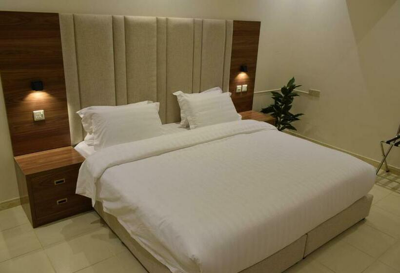 منام الخرج للوحدات الفندقية