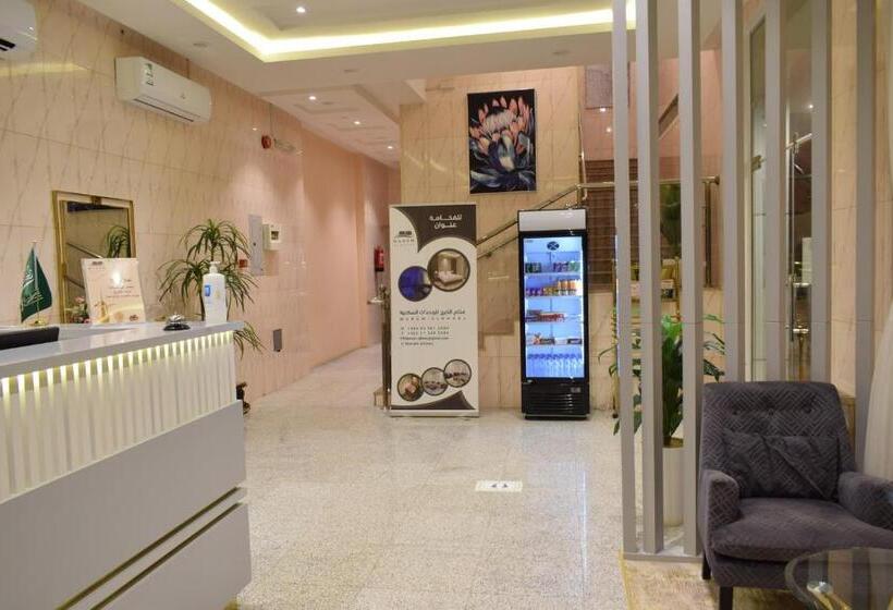 منام الخرج للوحدات الفندقية