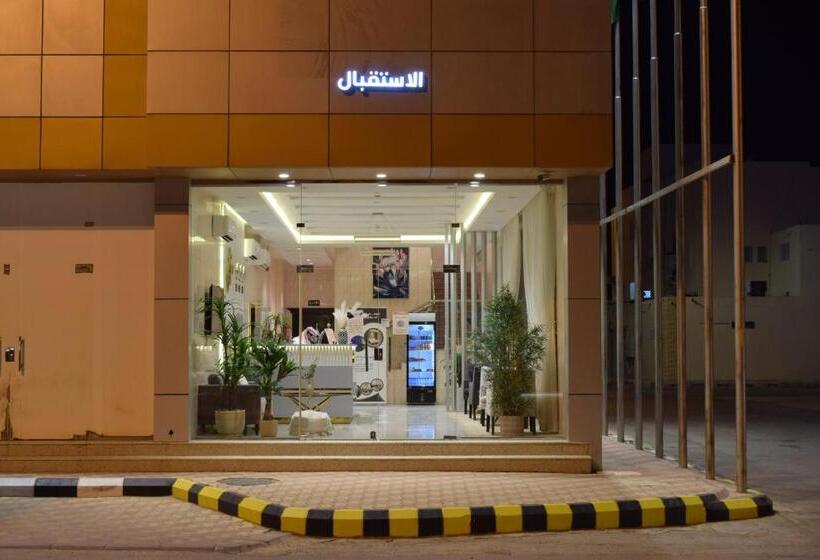 منام الخرج للوحدات الفندقية