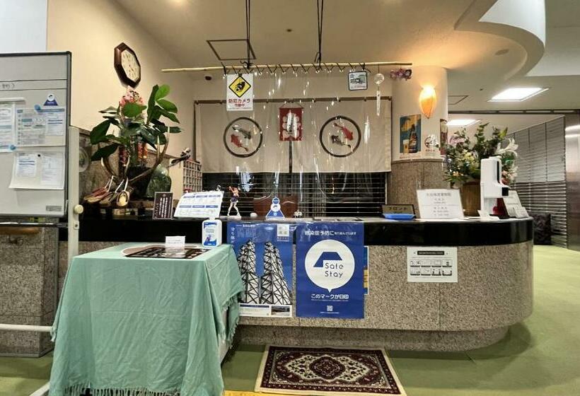 伊豆長岡温泉国際旅館萬来