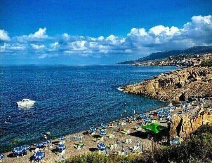 هاستل Auberge Thais   Tighremt   Bejaia