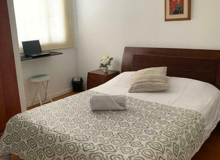 هاستل Bogotá Rooms Aeropuerto Y Centro Conecta