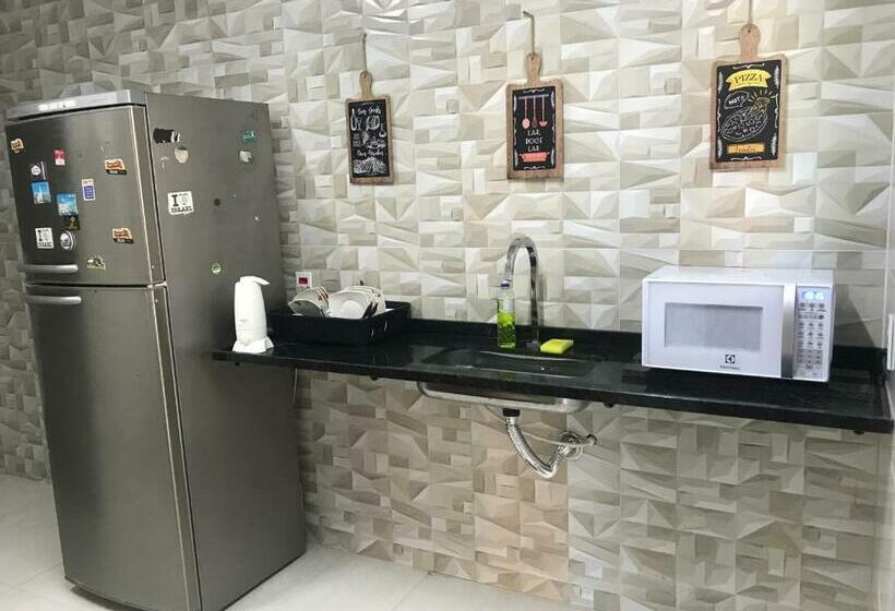 הוסטל Pousada Dourados De Itaúna