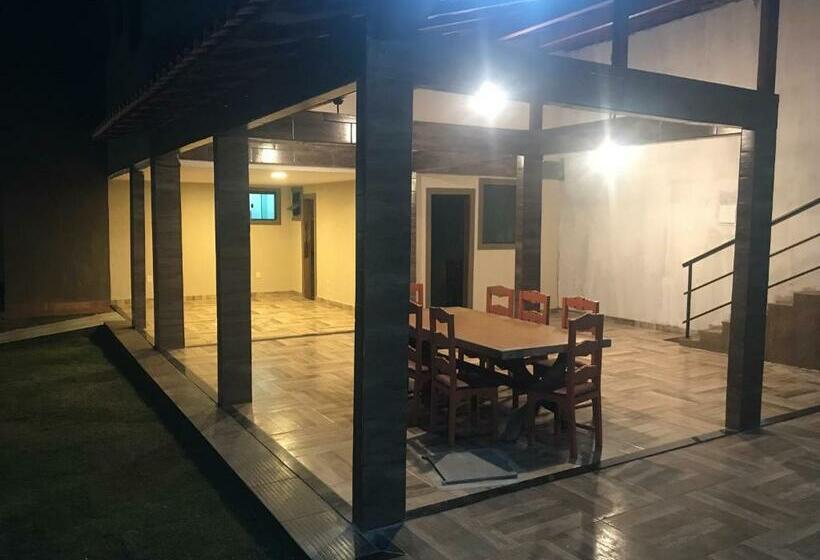 旅馆 Pousada Dourados De Itaúna