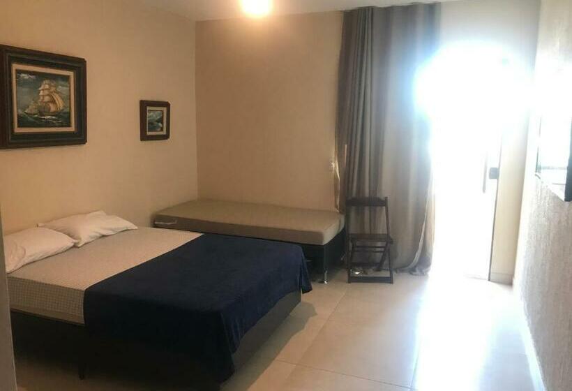 旅馆 Pousada Dourados De Itaúna