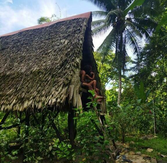 Общежитие La Aldea Del Primitivo