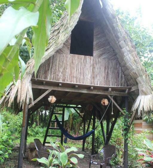 هاستل La Aldea Del Primitivo