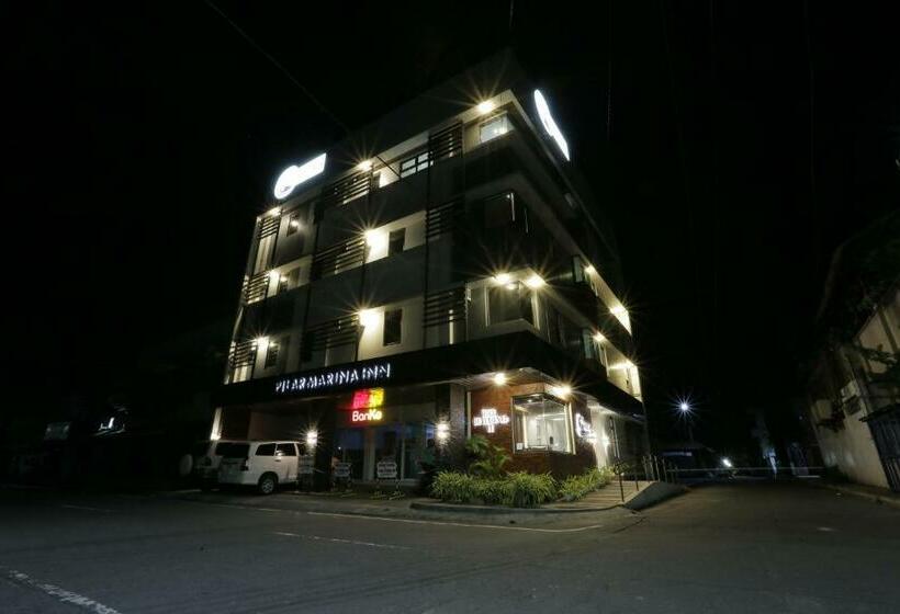 호스텔 Pilar Marina Inn