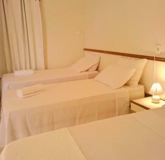 旅馆 Pousada Aruamar