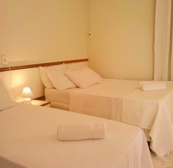 旅馆 Pousada Aruamar