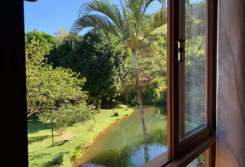 فندق صغير Pousada Pedra D’água