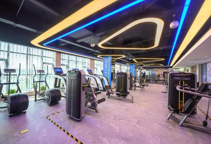 Atour Hotel Dongguan Songhan Lake