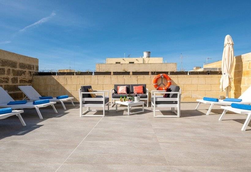 هتل Battistini Boutique Living And Spa, Victoria, Gozo
