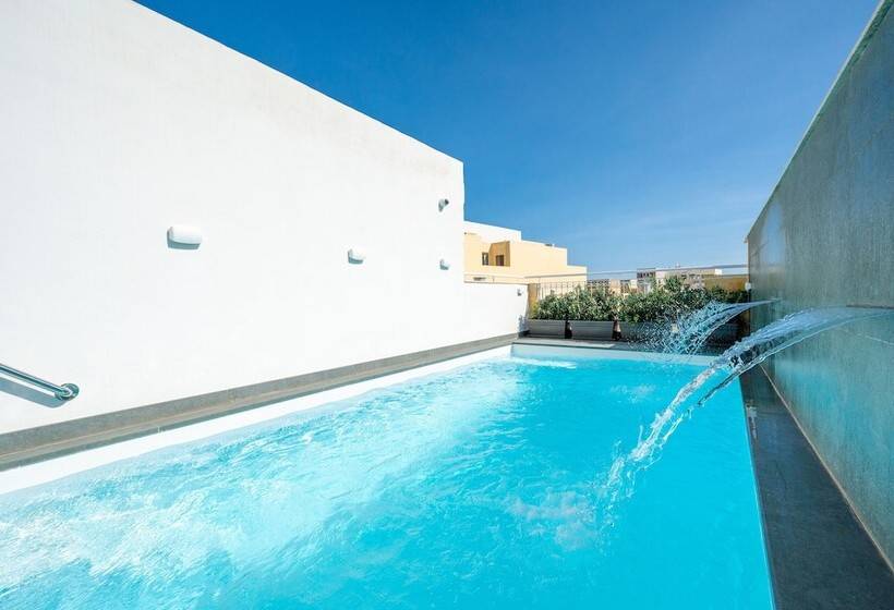 هتل Battistini Boutique Living And Spa, Victoria, Gozo