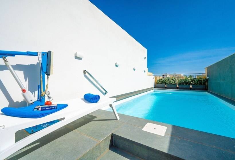 هتل Battistini Boutique Living And Spa, Victoria, Gozo