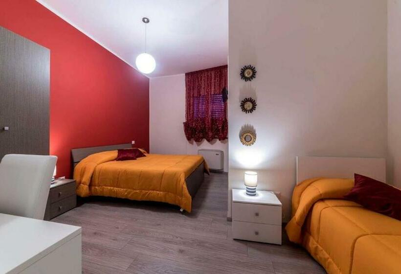 تختخواب و صبحانه Bb Villa Giacomina