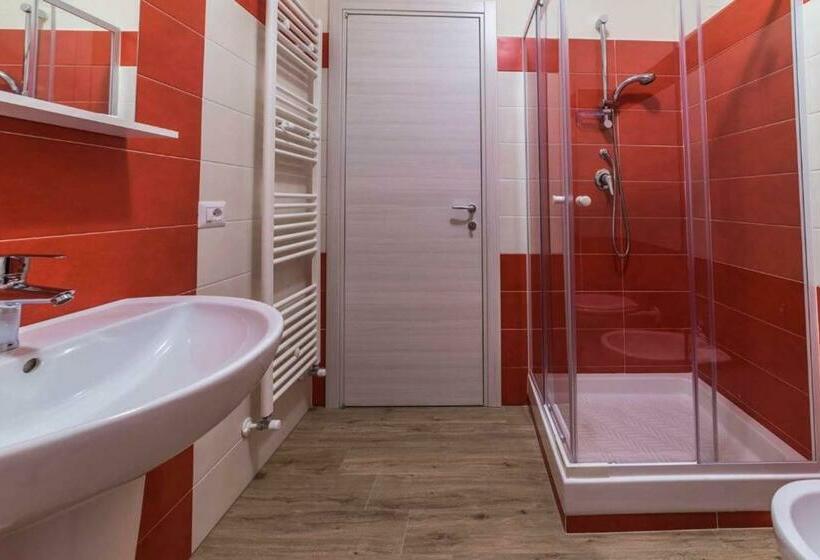 تختخواب و صبحانه Bb Villa Giacomina