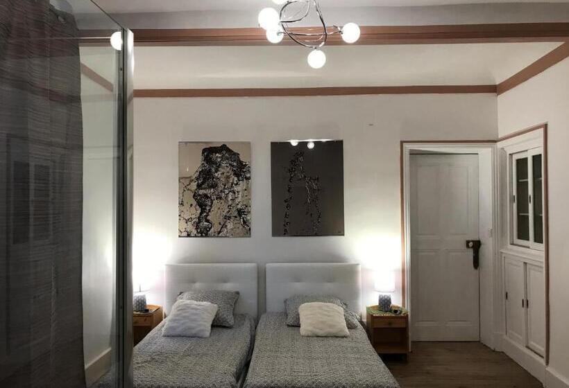 住宿加早餐  Domaine Des Chabriers