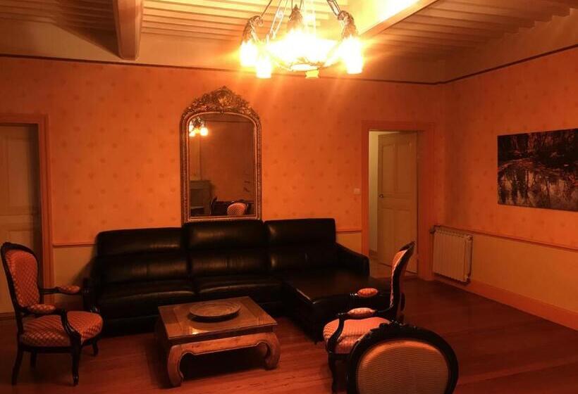 住宿加早餐  Domaine Des Chabriers