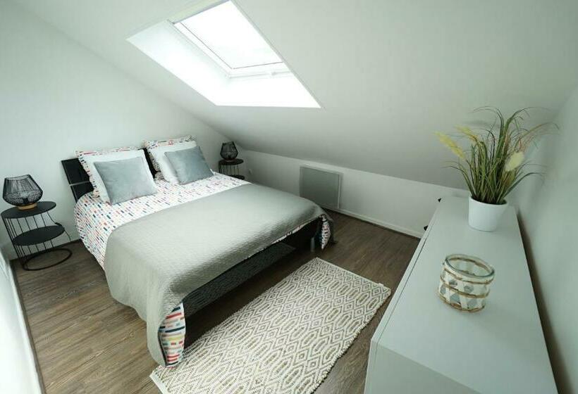 ベッドアンドブレックファースト L Isthme Aux Embruns