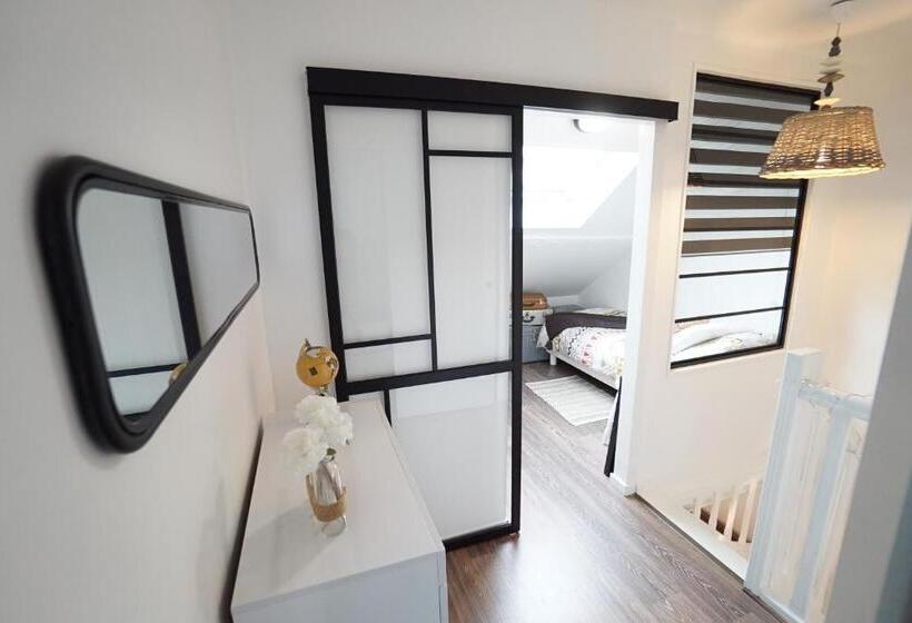 ベッドアンドブレックファースト L Isthme Aux Embruns