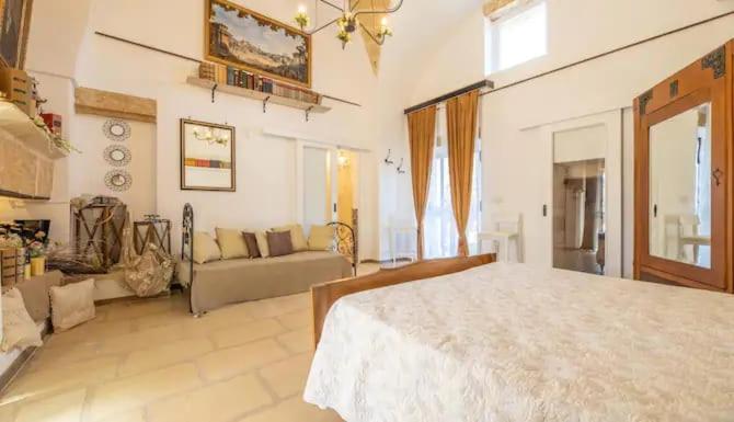 צימר Masseria Li Vecchi