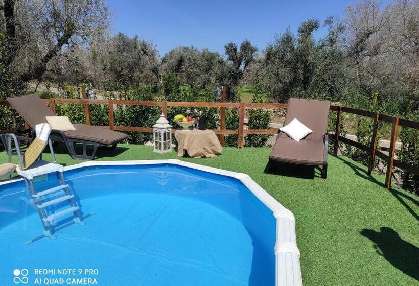 צימר Masseria Li Vecchi