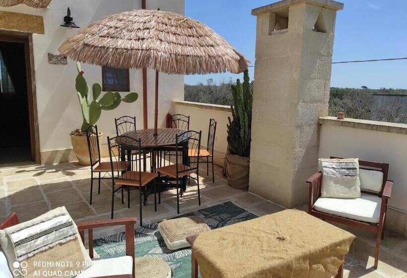 צימר Masseria Li Vecchi