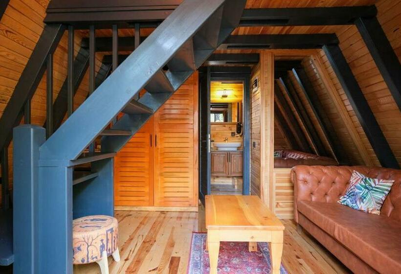 住宿加早餐  Trend Blue Boutique Otel