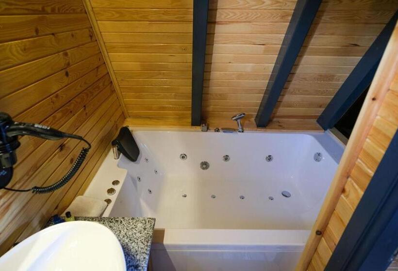 住宿加早餐  Trend Blue Boutique Otel