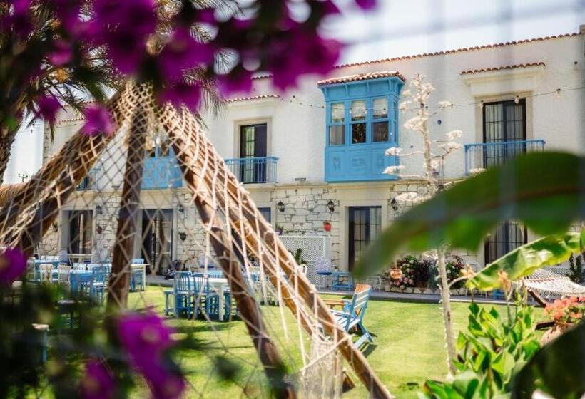 住宿加早餐  Trend Blue Boutique Otel