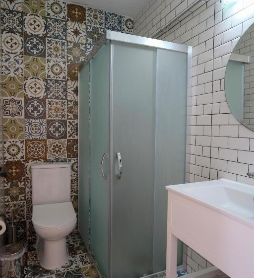 住宿加早餐  Trend Blue Boutique Otel