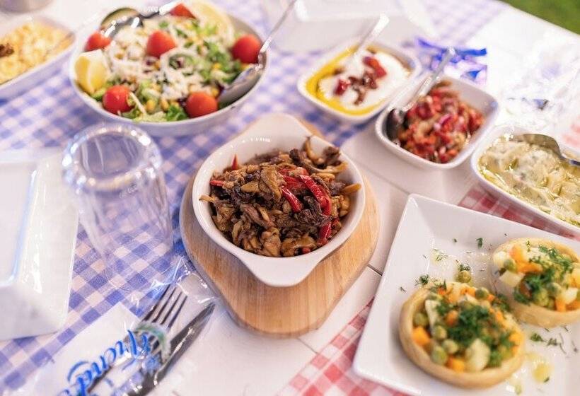 住宿加早餐  Trend Blue Boutique Otel