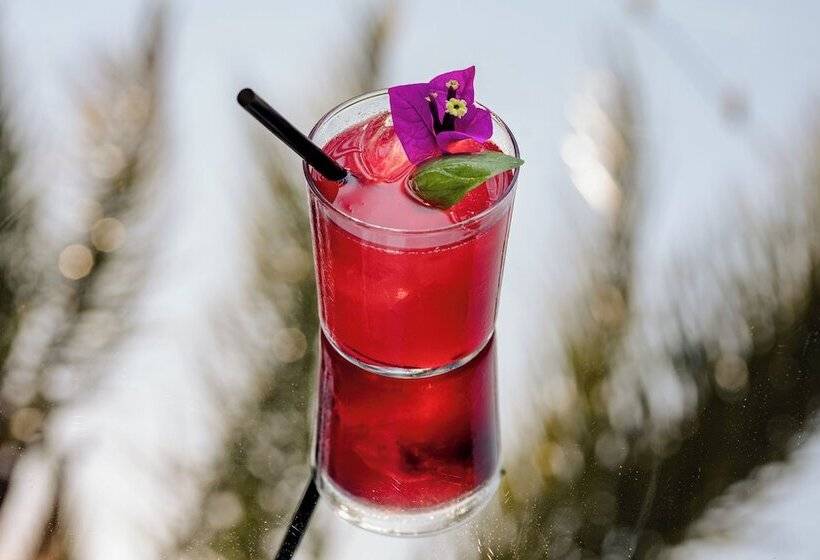 住宿加早餐  Trend Blue Boutique Otel