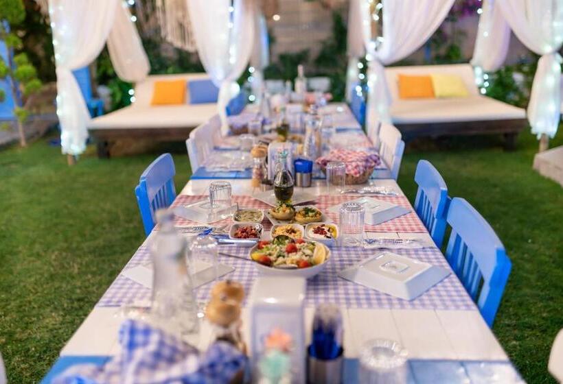 住宿加早餐  Trend Blue Boutique Otel