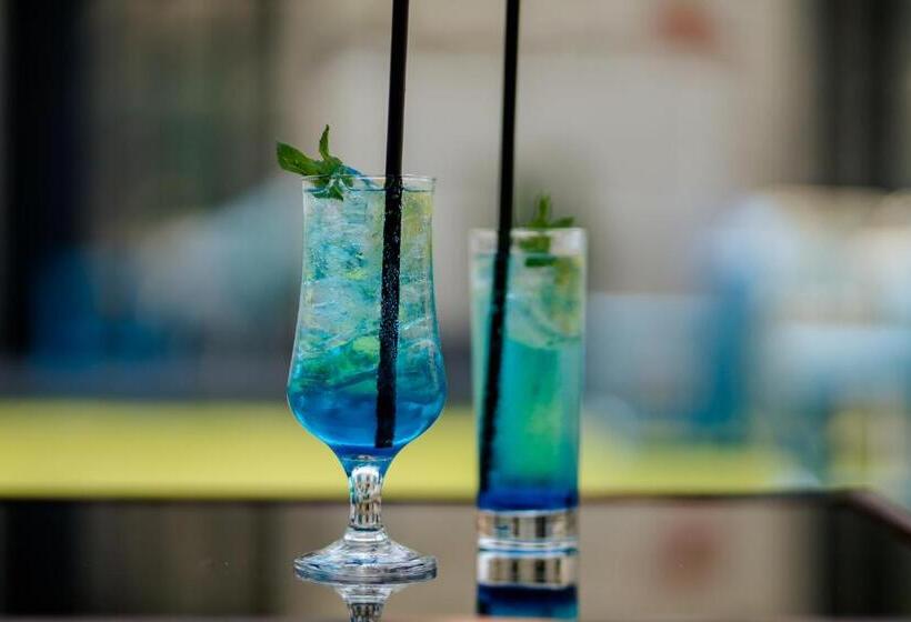 住宿加早餐  Trend Blue Boutique Otel